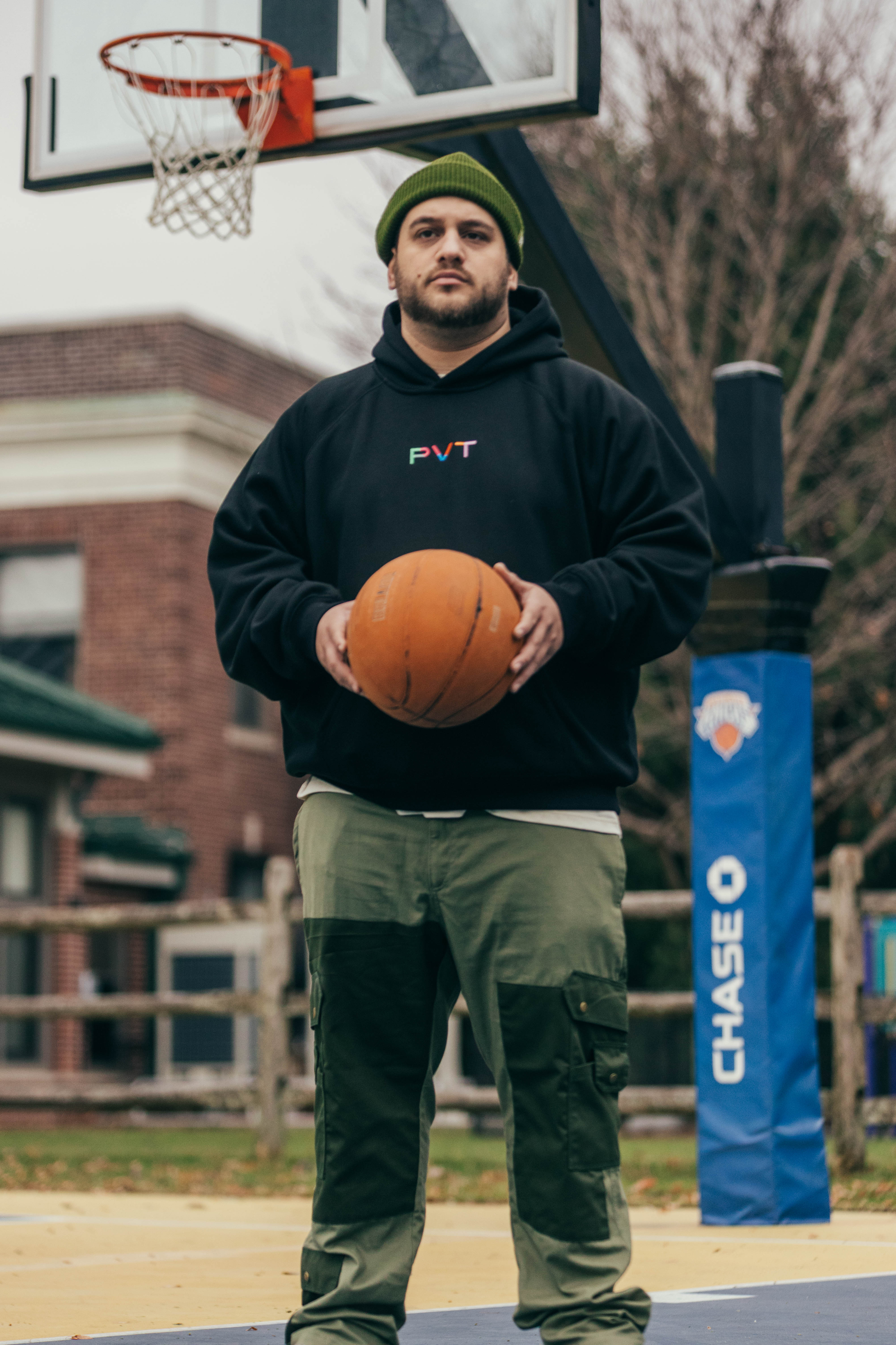 PVT Sports Hoodie