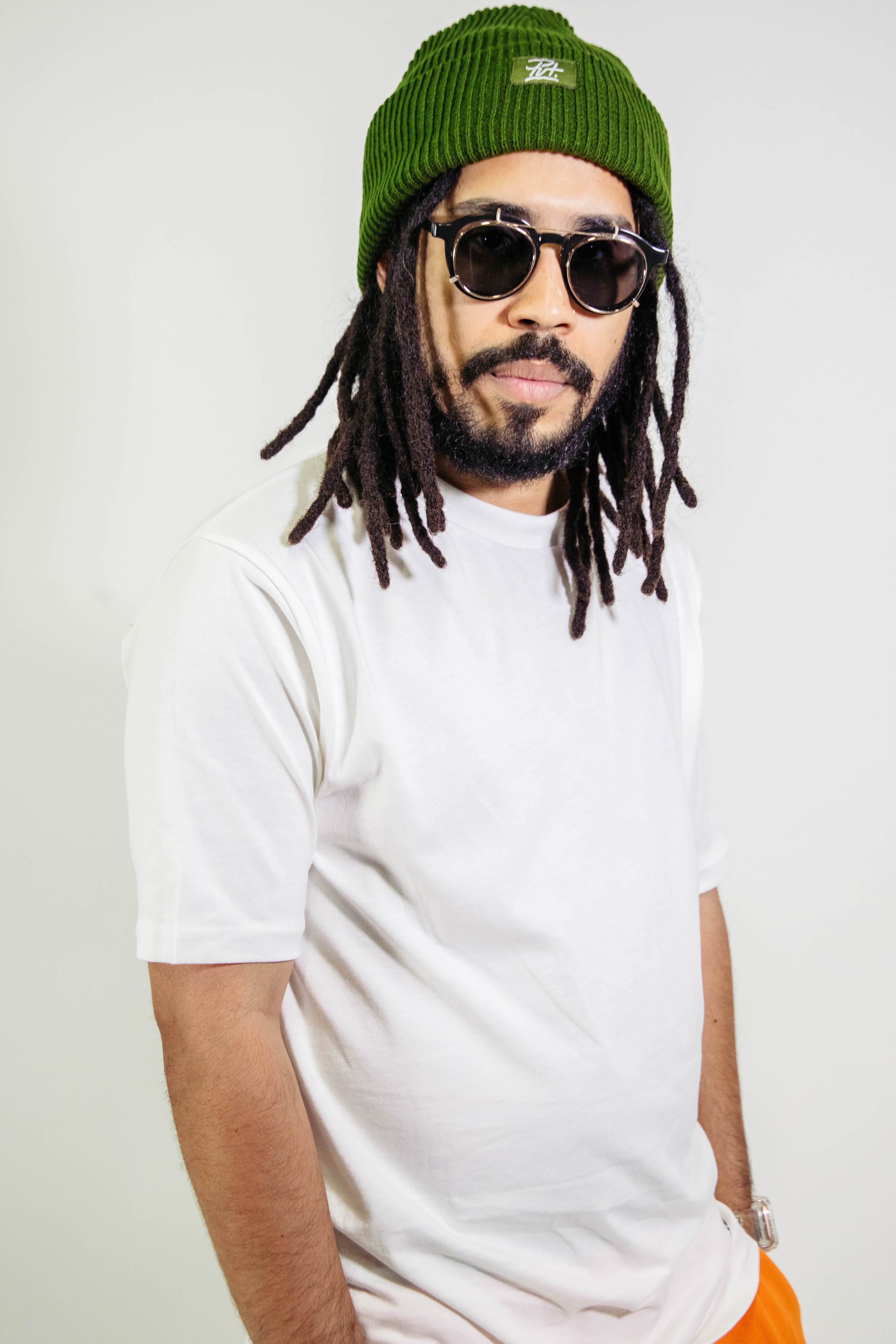 PVT. CORE BEANIE (FOREST GREEN)