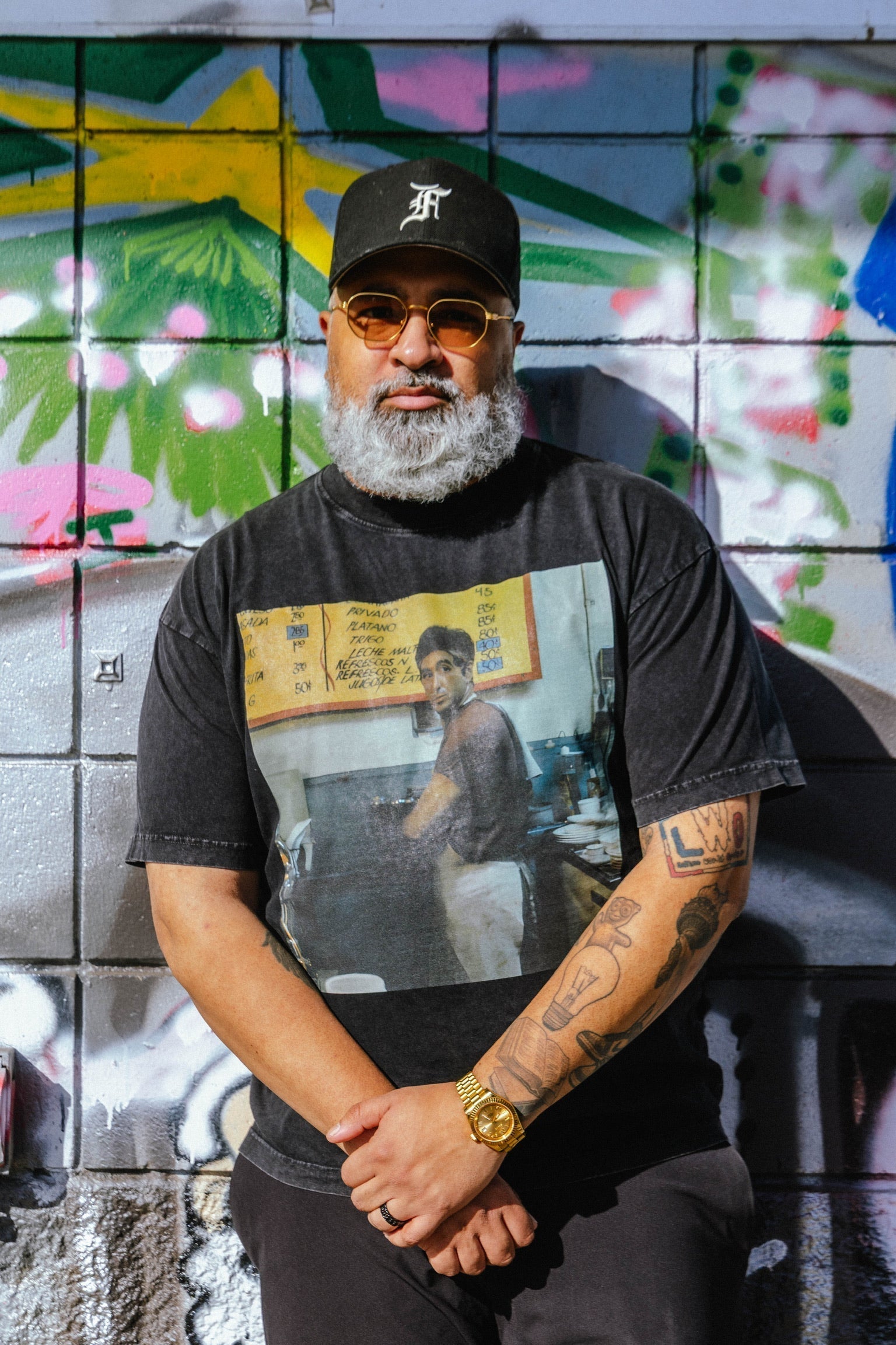 Before the Empire | The Story Behind the PVT. Privado Scarface Tee