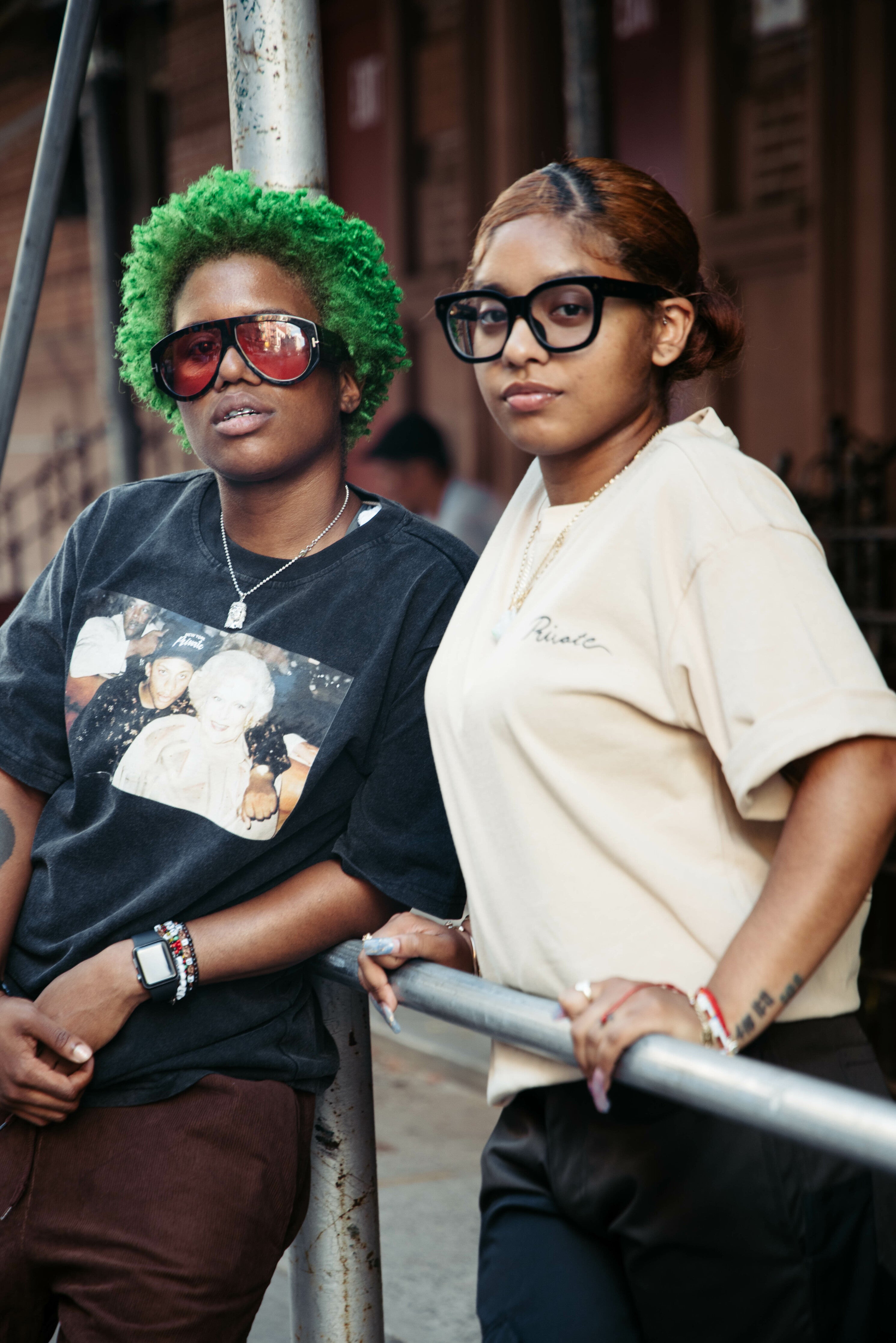 Coco, Mango, Cherry and Legends Tee