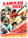 Kamikaze Prive Tee