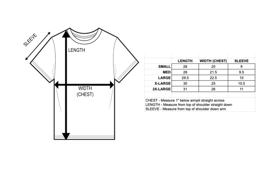 Private Crew Tee