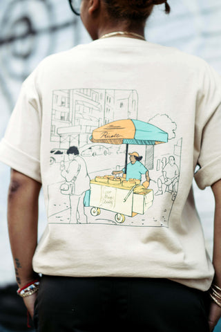 Coco, Mango, Cherry Tee