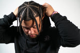 PVT. Made You Look French Terry Hoodie (Black)