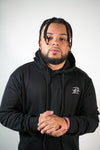 PVT. Made You Look French Terry Hoodie (Black)