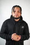 PVT. Made You Look French Terry Hoodie (Black)