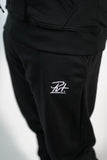 PVT. Made You Look  French Terry Sweatpants (Black)
