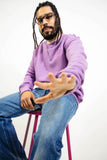 PVT. Protect Crewneck (Purple)