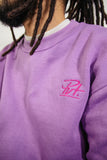 PVT. Protect Crewneck (Purple)