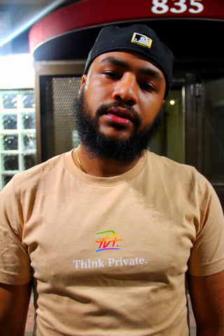 PVT. Think Private (Sand)