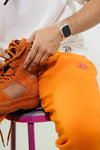 PVT. VYBZ Sweatpants (Orange)