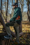 PVT. Gerard Cargo Pants (Green)