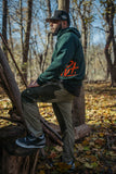 PVT. Gerard Cargo Pants (Green)