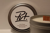 Soy Hand Poured Candles