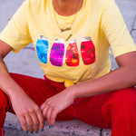 PRIVATE Quarter Water Tee Streetwear