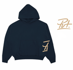 Godwin Hoodies 320 GSM Navy