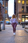 PVT. Yoga High Rise Pants