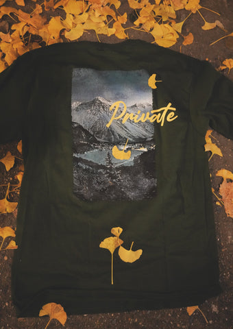PVT. Snow Days Long Sleeve (Green)